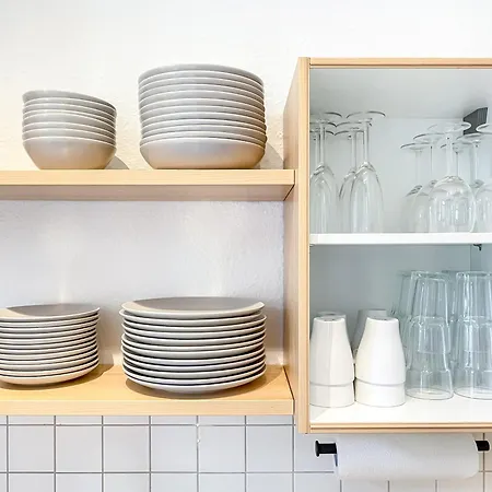 Im Zentrum Mit Infrarotkabine, Kostenfreier Tiefgarage, Kingsize Betten Und Balkon Lejlighed